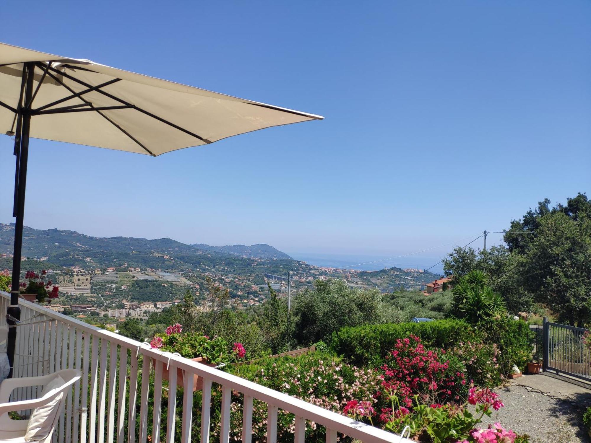 La Casa Di Giada, Appartamento In Villetta Con Aria Condizionata, Wi-Fi E Parcheggio Gratuito Poggi Bagian luar foto