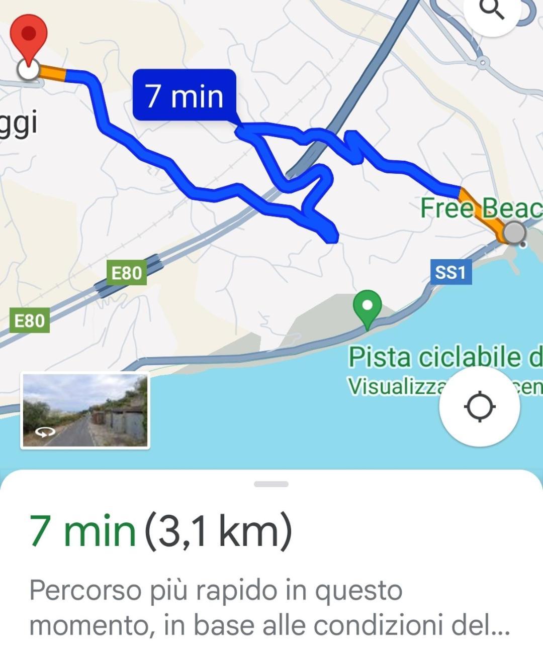 La Casa Di Giada, Appartamento In Villetta Con Aria Condizionata, Wi-Fi E Parcheggio Gratuito Poggi Bagian luar foto
