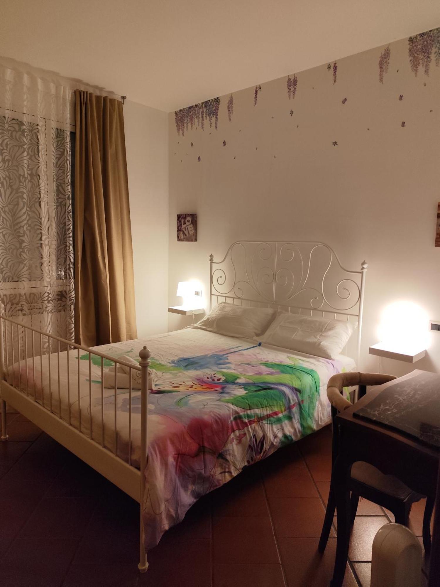 La Casa Di Giada, Appartamento In Villetta Con Aria Condizionata, Wi-Fi E Parcheggio Gratuito Poggi Bagian luar foto