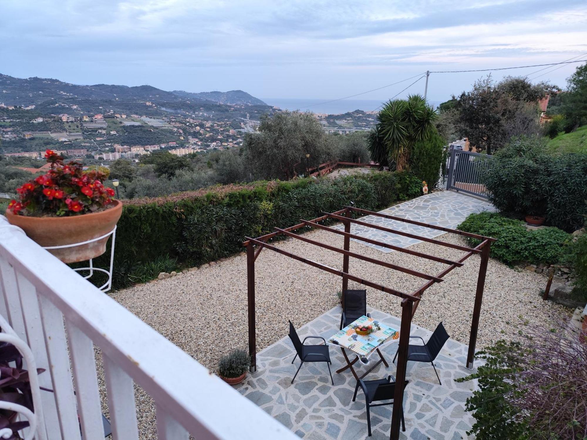La Casa Di Giada, Appartamento In Villetta Con Aria Condizionata, Wi-Fi E Parcheggio Gratuito Poggi Bagian luar foto
