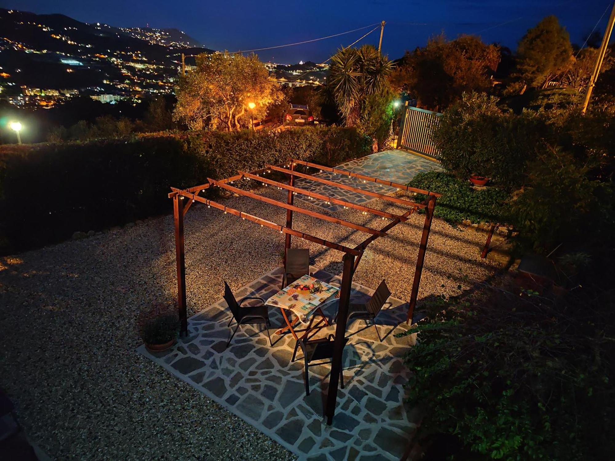 La Casa Di Giada, Appartamento In Villetta Con Aria Condizionata, Wi-Fi E Parcheggio Gratuito Poggi Bagian luar foto